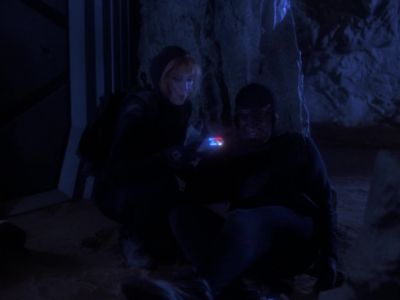 Let's go! - Star Trek: The Next Generation