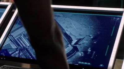 Let's go. - Arrow
