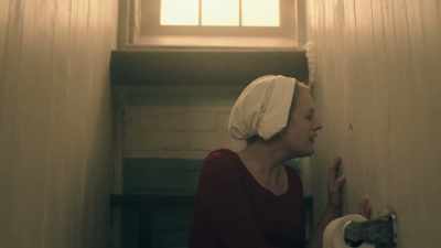 Let's go! - The Handmaid's Tale
