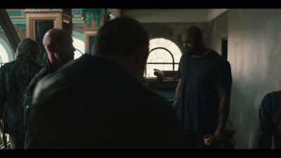 Let's go. - The Walking Dead: Dead City