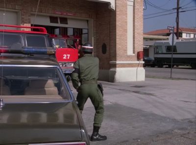 Let's go. - The A-Team