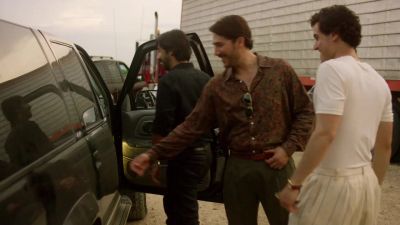 Let's go. - Narcos