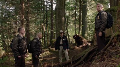Let's go. - Twin Peaks