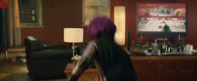 Let's go. - Kick Ass