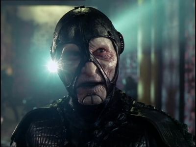Let's go! - Farscape