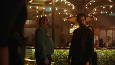 Let's go. - Queen of the South