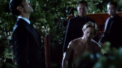Let's go. - True Blood
