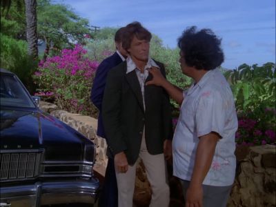 LET'S GO. - Hawaii Five-O
