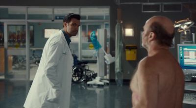 Let's go. - Saving Hope