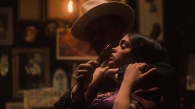Let's go. - The Godfather: Part II