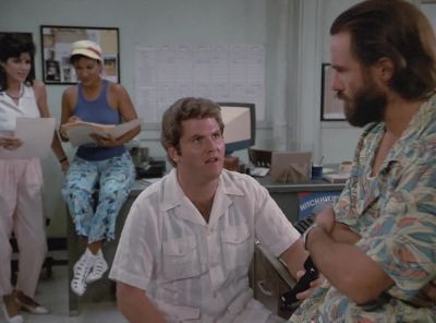 Let's go! - Miami Vice
