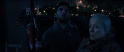 Let's go. - Krampus