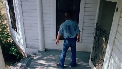 Let's go! - The Texas Chain Saw Massacre