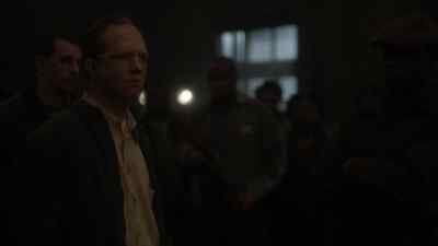 Let's go. - The Man in the High Castle
