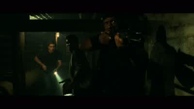 Go! MICHAEL: Let's go! - Dawn of the Dead