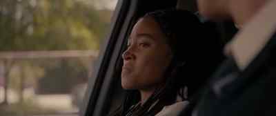 Let's go. - The Hate U Give