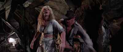 Let's go! - Indiana Jones and the Temple of Doom