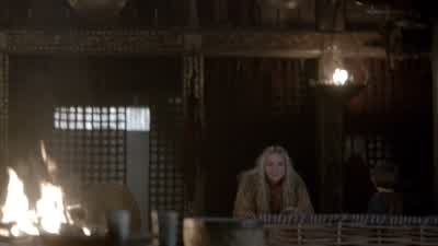 Where are you going? - Vikings