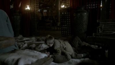 Let's go. - Vikings
