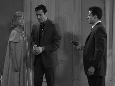 Let's go. - Alfred Hitchcock Presents