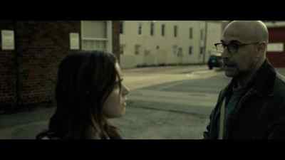 Let's go. - The Silence