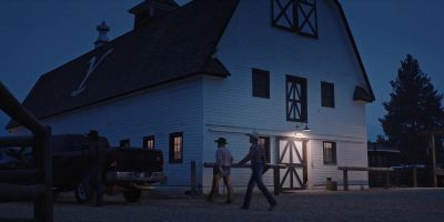 Let's go. - Yellowstone