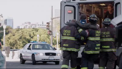 Let's go! - Chicago Fire