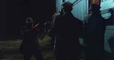 Let's go. - The Grey Fox