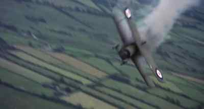 Let's go. - Von Richthofen and Brown