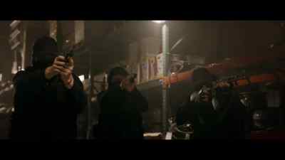 Let's go. - Wanted Man