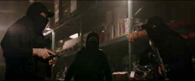 Let's go. - Wanted Man