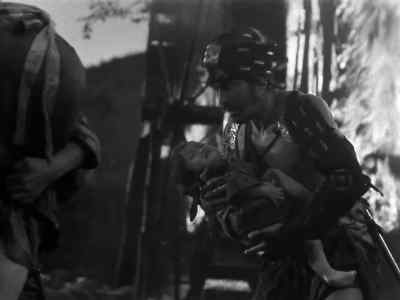 Let's go - Seven Samurai