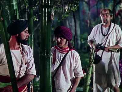 Let's go. - Jungle Book