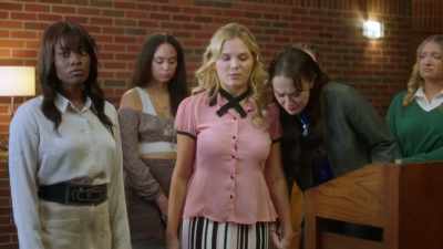 Let's go. - Secrets on Greek Row