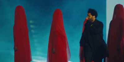 Let's go! - The Weeknd: Live at SoFi Stadium