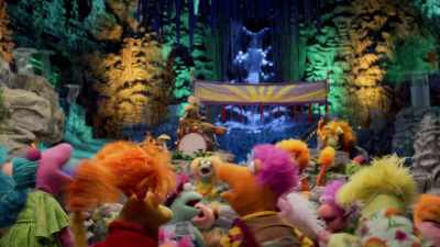 Let's go! - Fraggle Rock: Back to the Rock