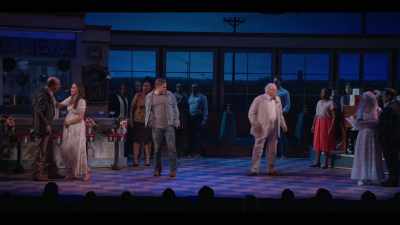 Let's go. - Waitress: The Musical