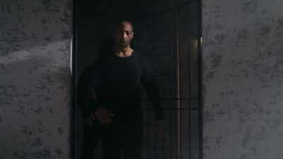 Let's go. - The Weapon