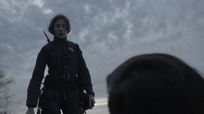 Let's go. - Fear the Walking Dead