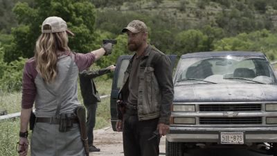 Let's go. - Fear the Walking Dead
