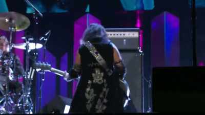 LET'S GO. - 2021 Rock & Roll Hall of Fame Induction Ceremony