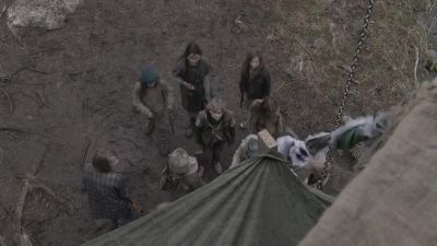 Let's go! - Fear the Walking Dead