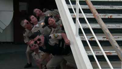 Let's go. - Reno 911! The Hunt for QAnon