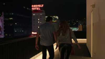 Let's go. - Rooming With Danger