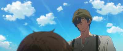 Let's go! - Violet Evergarden: The Movie
