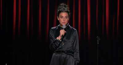 Let's go!" - Jenny Slate: Stage Fright