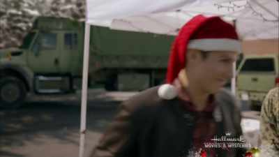 Let's go! - A Veteran's Christmas