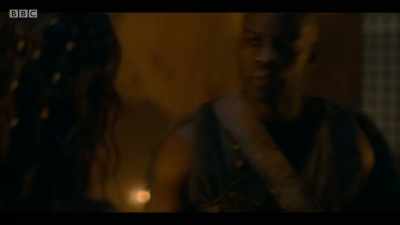 Let's go. - Troy: Fall of a City