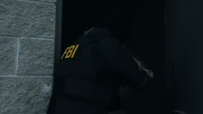 Let's go. - FBI
