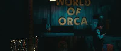 Let's go! - Killer Whale